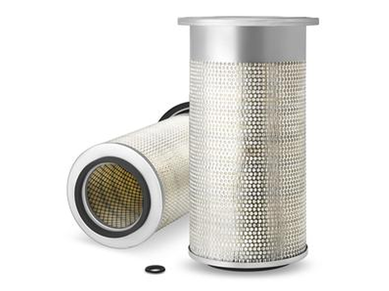 Filtro De Aire Fleetguard Af4838 Para Motor Marca Cummins.  Oferta! 1