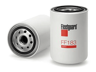 Filtro De Combustible Fleetguard Ff183 Para Motor Marca Cummins. 