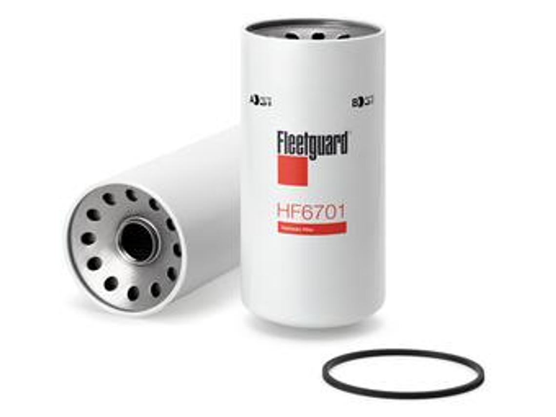 FILTRO  HIDRAULICO   FLEETGUARD  HF6701  CUMMINS.  1