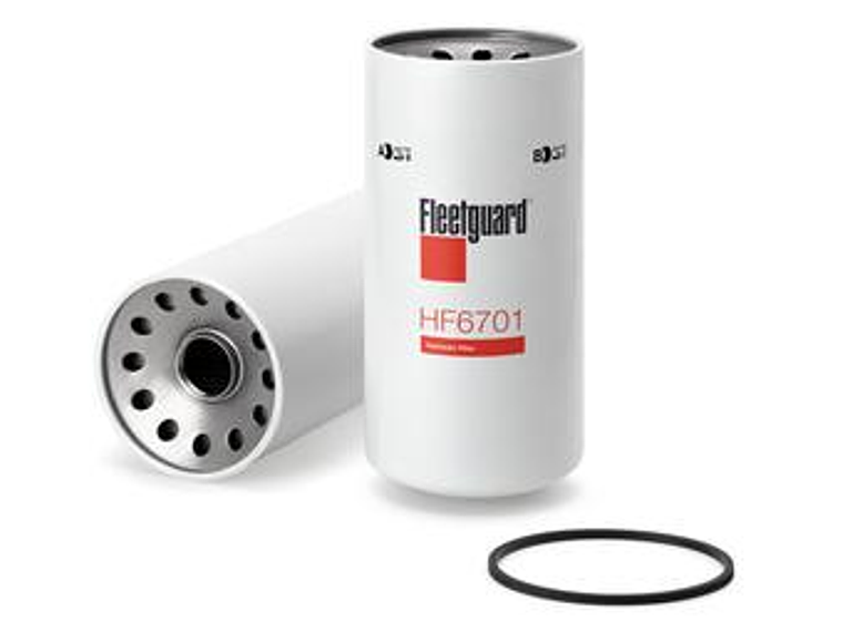 FILTRO  HIDRAULICO   FLEETGUARD  HF6701  CUMMINS.  1
