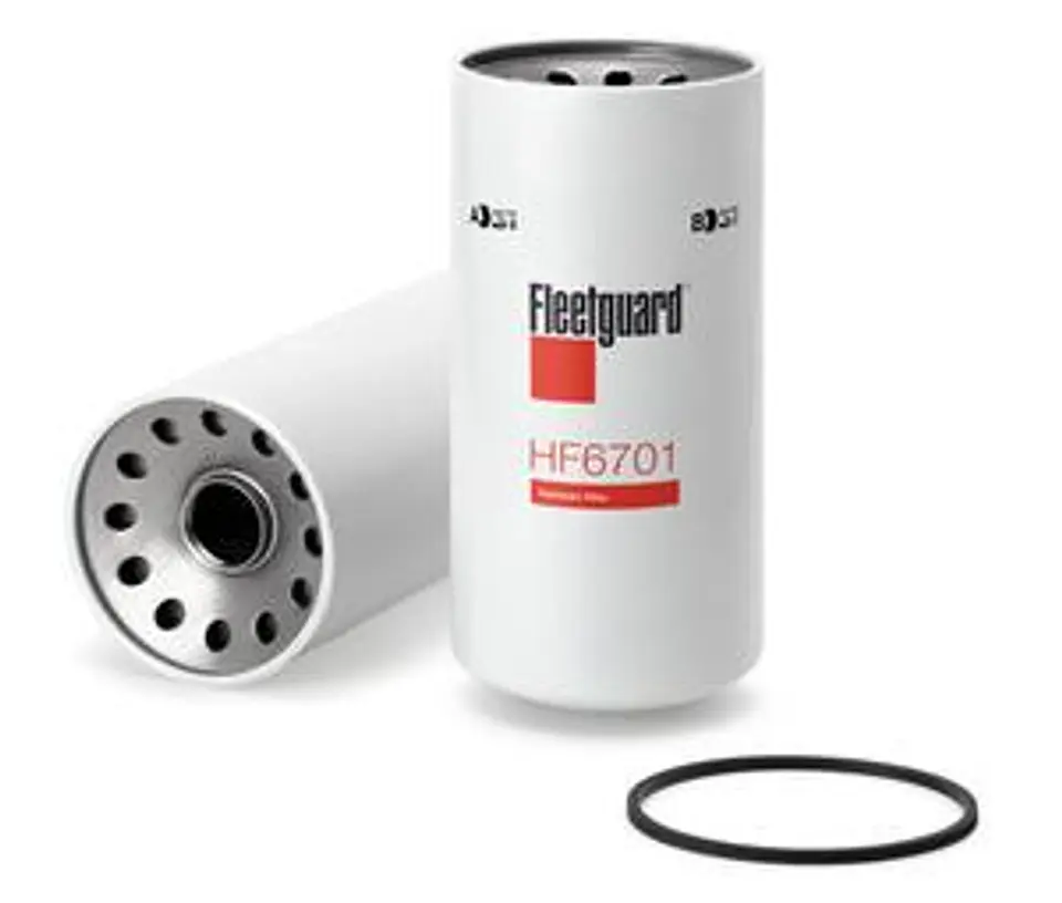 FILTRO  HIDRAULICO   FLEETGUARD  HF6701  CUMMINS.  1