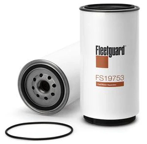 FILTRO SEPARADOR FLEETGUARD  FS19753  MOTOR CUMMINS. 