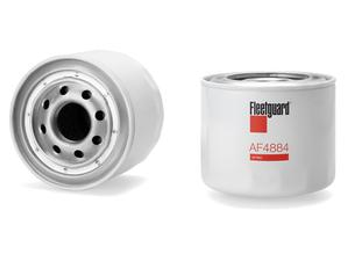 Filtro De Aire Fleetguard Af4884 Para Motor Marca Cummins.  Oferta! 1