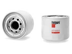 Filtro De Aire Fleetguard Af4884 Para Motor Marca Cummins.  Oferta!