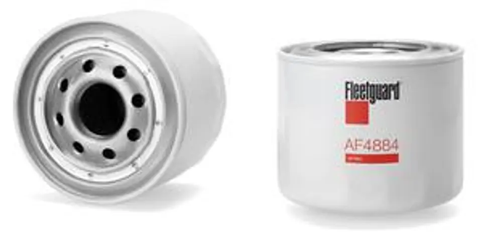 FILTRO DE AIRE FLEETGUARD AF4884 PARA MOTOR MARCA CUMMINS.  1