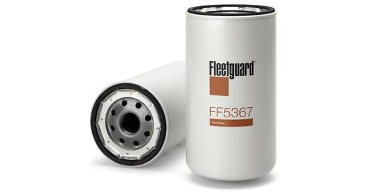 FILTRO COMBUSTIBLE FLEETGUARD FF5367 | MINING PARTS CHILE