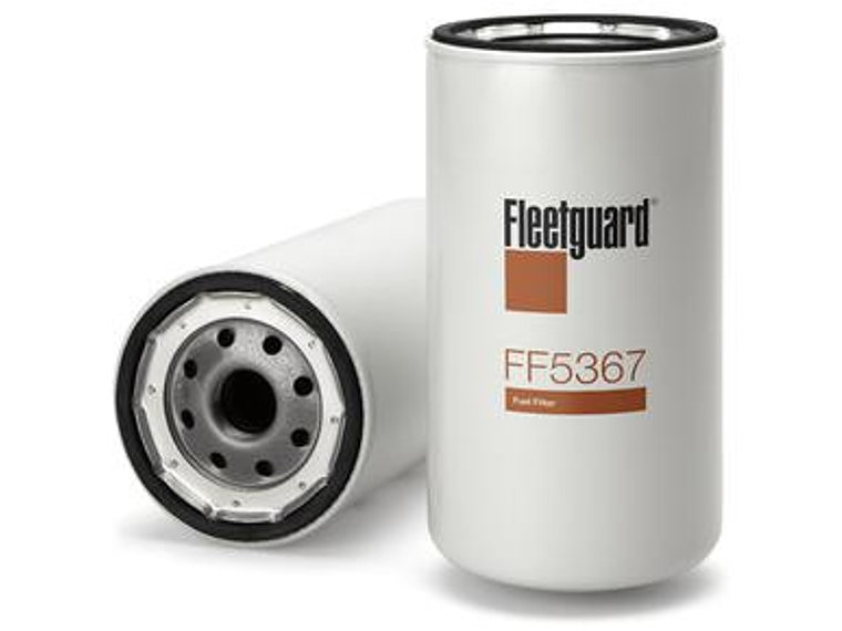 Filtro Combustible Fleetguard  Ff5367  Cummins.  1