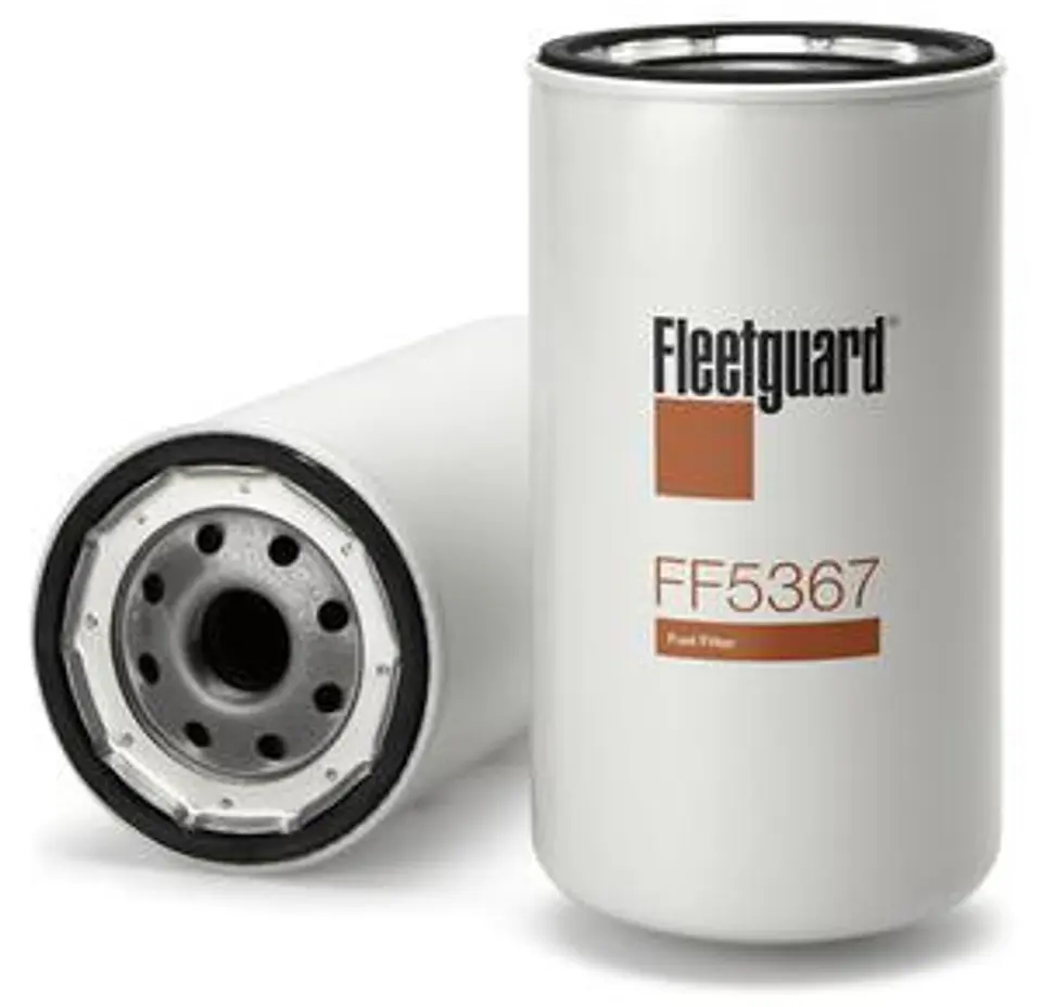 FILTRO COMBUSTIBLE FLEETGUARD  FF5367  CUMMINS.  1