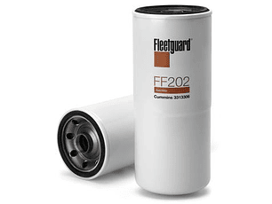 Filtro De Combustible Fleetguard Ff202 Para Motor Marca Cummins. 