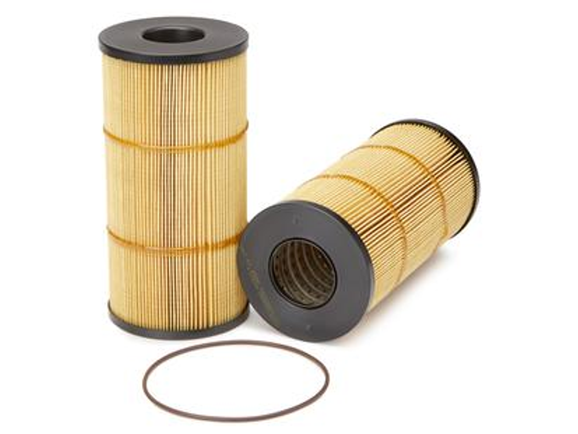 Filtro Combustible Fleetguard  Ff5714  Cummins.  1