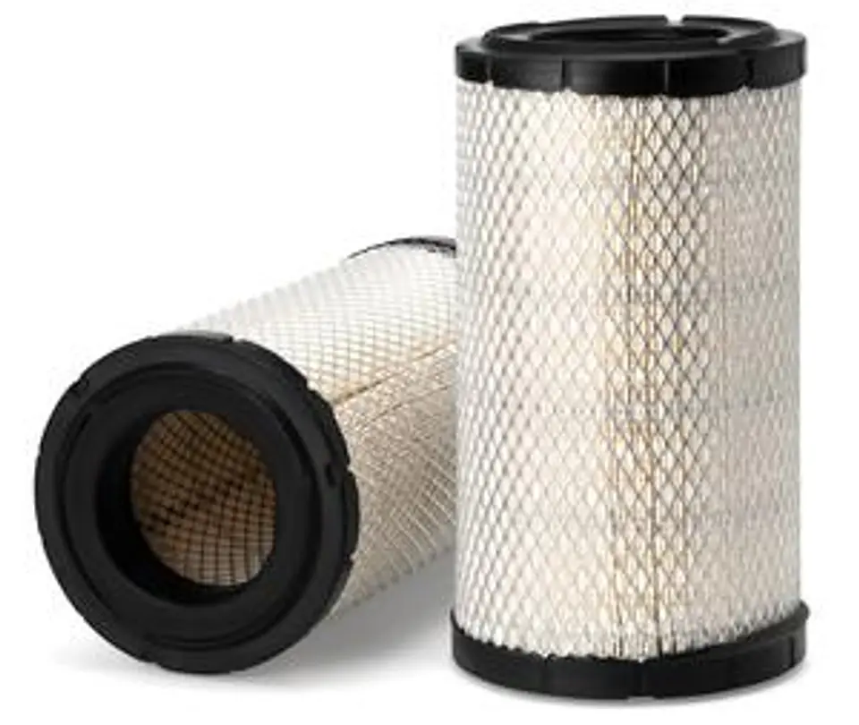 FILTRO  AIRE FLEETGUARD  AF26492  MOTOR CUMMINS.  1