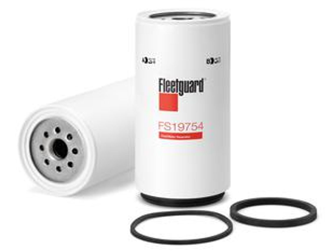 Filtro Separador Fleetguard  Fs19754  Motor Cummins.  1