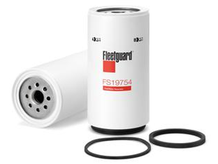 Filtro Separador Fleetguard  Fs19754  Motor Cummins.  1