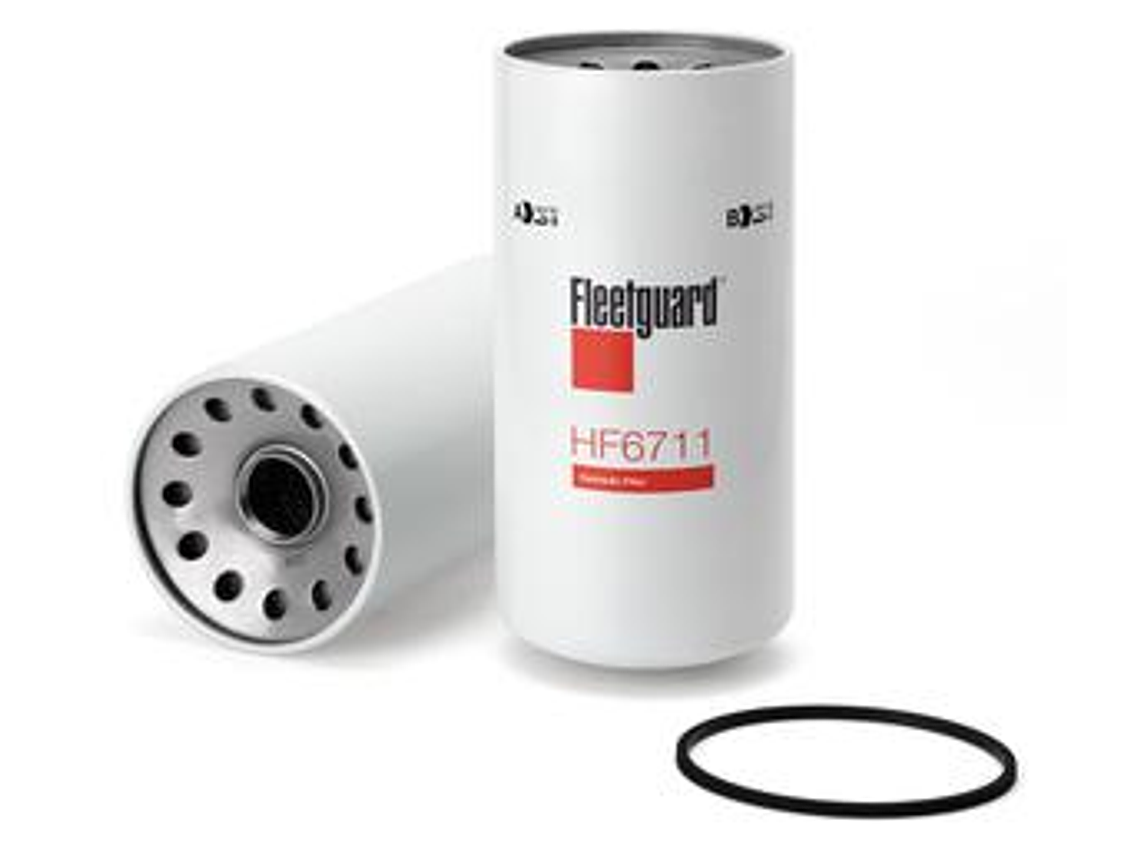 Filtro  Hidraulico   Fleetguard  Hf6711  Cummins.  1