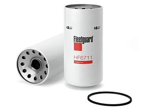 Filtro  Hidraulico   Fleetguard  Hf6711  Cummins. 