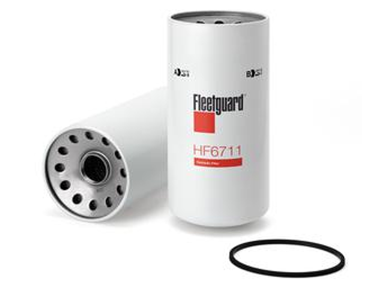 Filtro  Hidraulico   Fleetguard  Hf6711  Cummins.  1