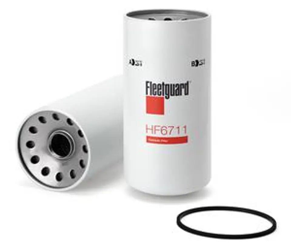 FILTRO  HIDRAULICO   FLEETGUARD  HF6711  CUMMINS.  1