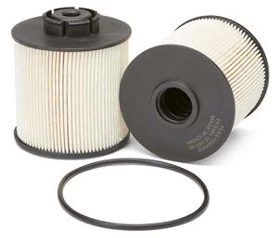 FILTRO COMBUSTIBLE FLEETGUARD  FF5380  CUMMINS.  1