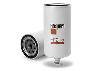 Filtro De Combustible Fleetguard Ff215 Para Motor Marca Cummins. 