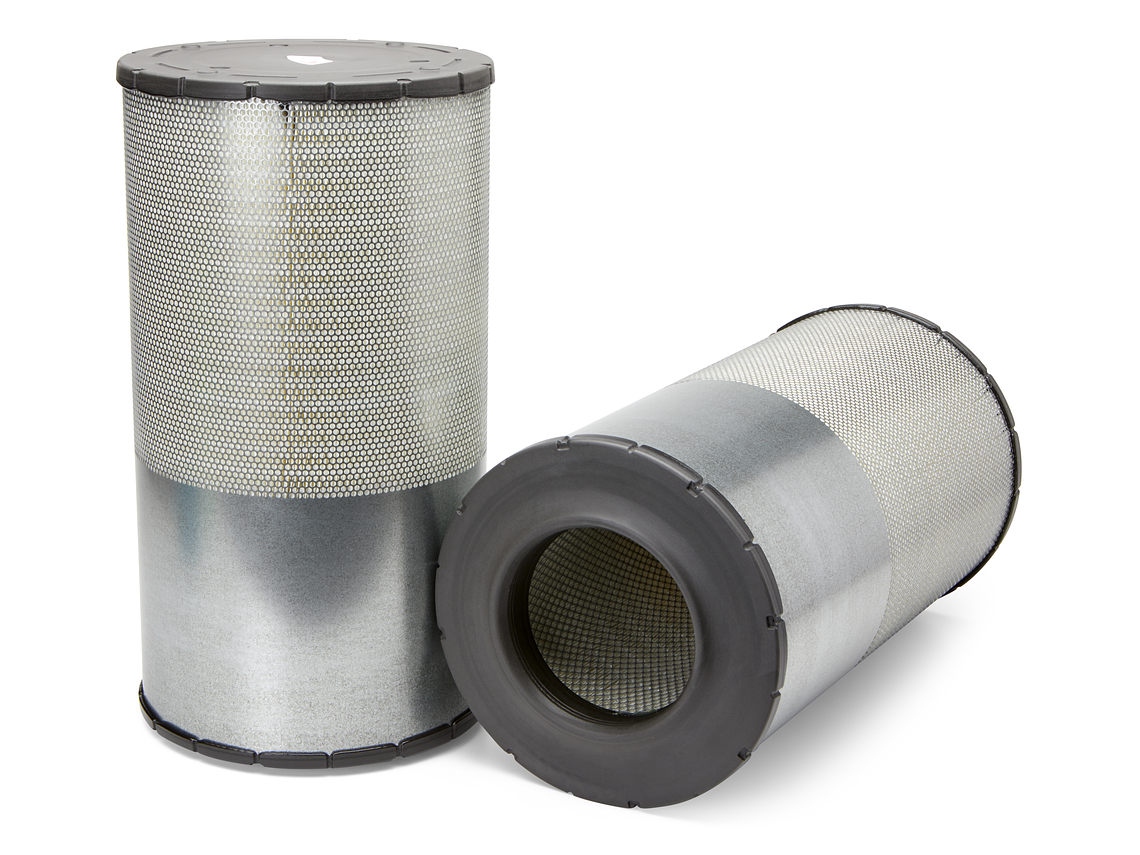 Filtro Aire Fleetguard Af25756 Motor Cummins.  Oferta! 1