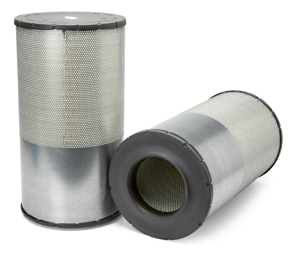 FILTRO AIRE FLEETGUARD AF25756 MOTOR CUMMINS.  1