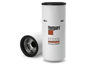 Filtro De Combustible Fleetguard Ff2200 Para Motor Marca Cummins. 