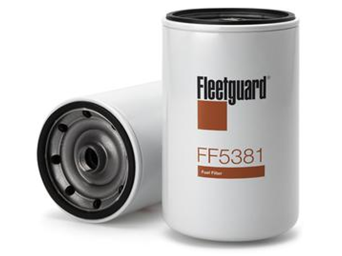 Filtro Combustible Fleetguard  Ff5381  Cummins.  1