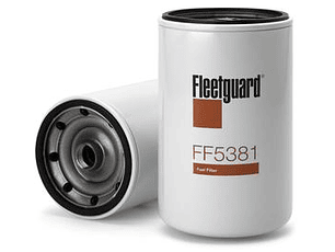 Filtro Combustible Fleetguard  Ff5381  Cummins. 
