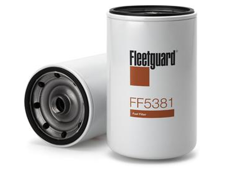 Filtro Combustible Fleetguard  Ff5381  Cummins.  1