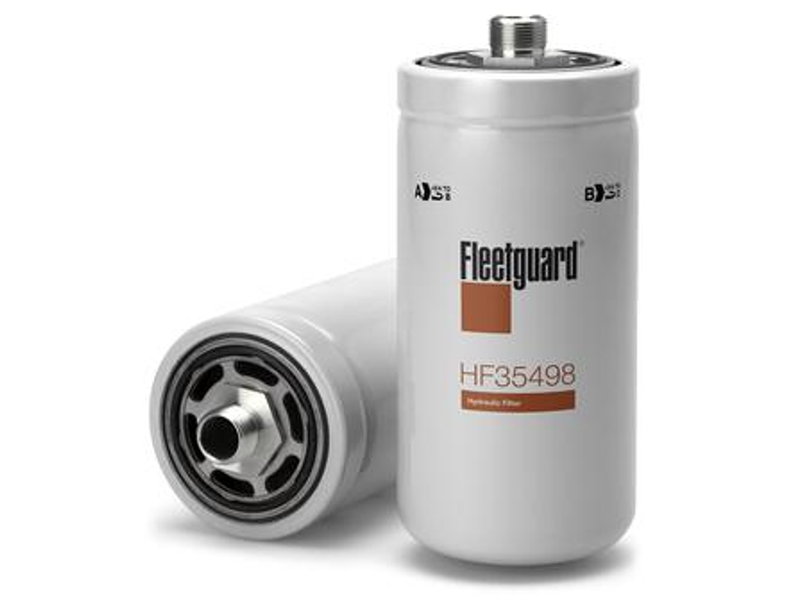 Filtro  Hidraulico   Fleetguard  Hf35498  Cummins.  1