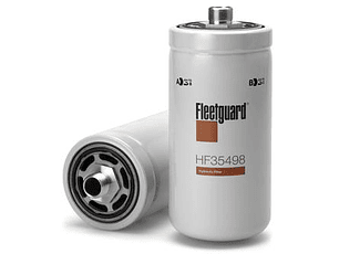 Filtro  Hidraulico   Fleetguard  Hf35498  Cummins. 