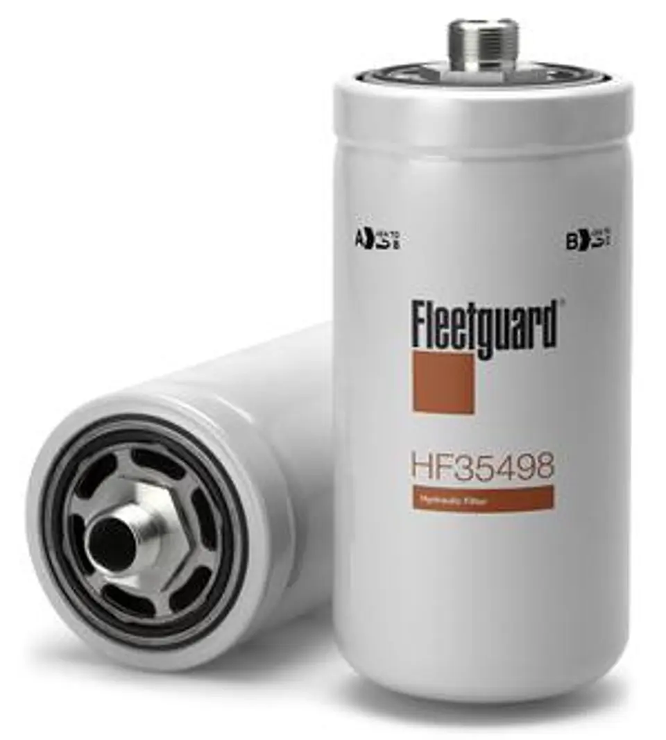FILTRO  HIDRAULICO   FLEETGUARD  HF35498  CUMMINS.  1