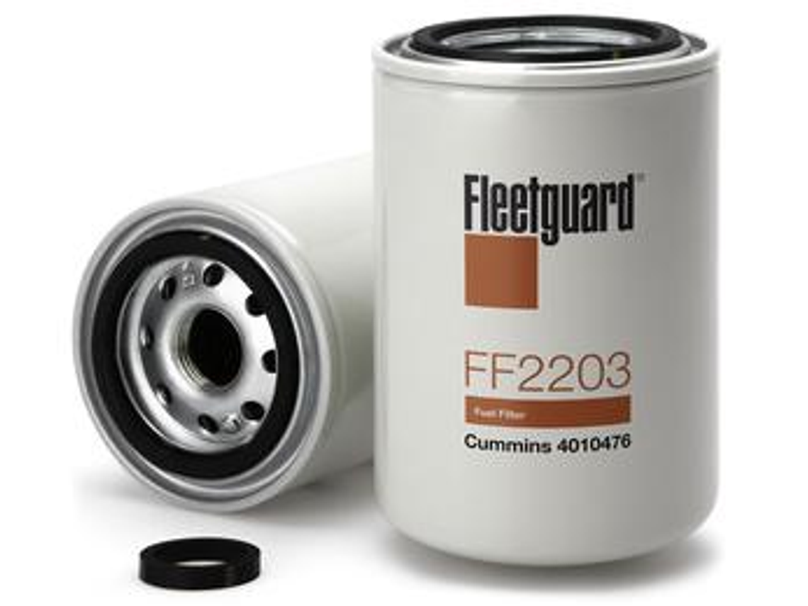 Filtro Combustible Fleetguard  Ff2203  Cummins.  1