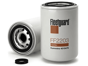 Filtro Combustible Fleetguard  Ff2203  Cummins. 