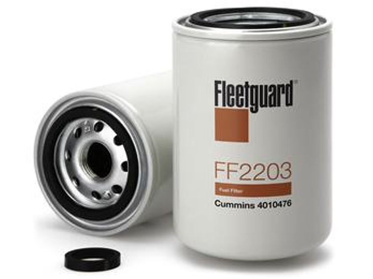 Filtro Combustible Fleetguard  Ff2203  Cummins.  1