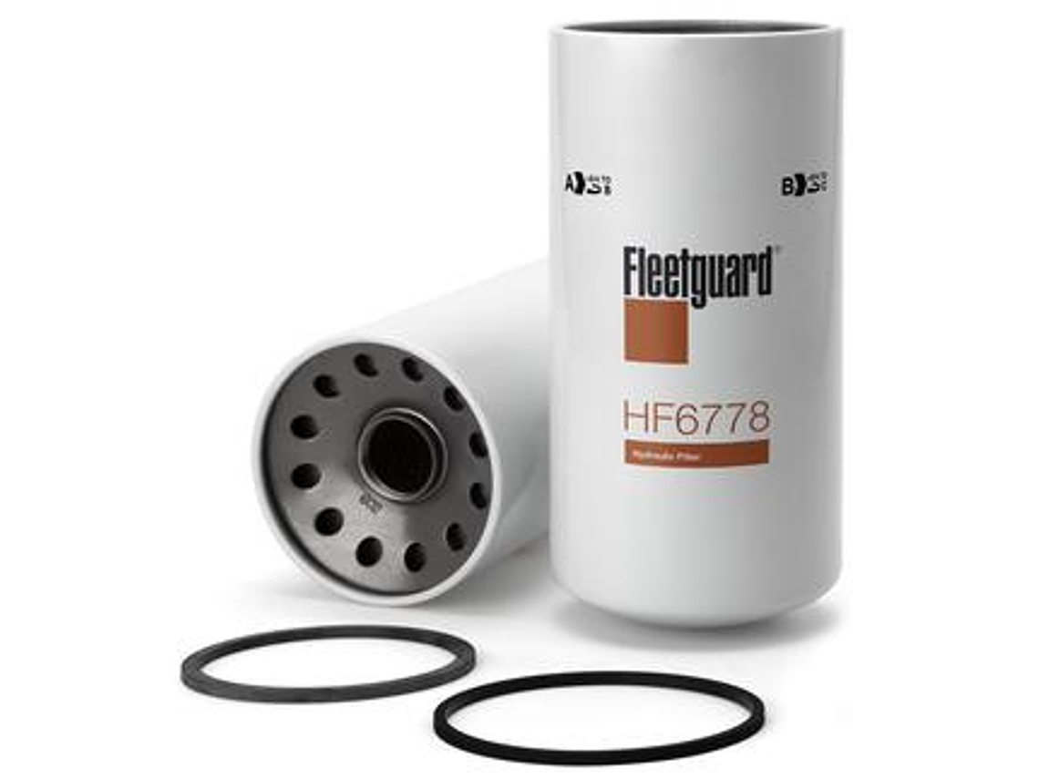 Filtro  Hidraulico   Fleetguard  Hf6778  Cummins.  1