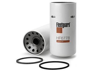 Filtro  Hidraulico   Fleetguard  Hf6778  Cummins. 