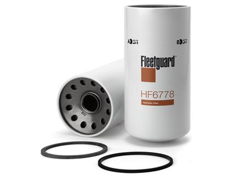 Filtro  Hidraulico   Fleetguard  Hf6778  Cummins.  1