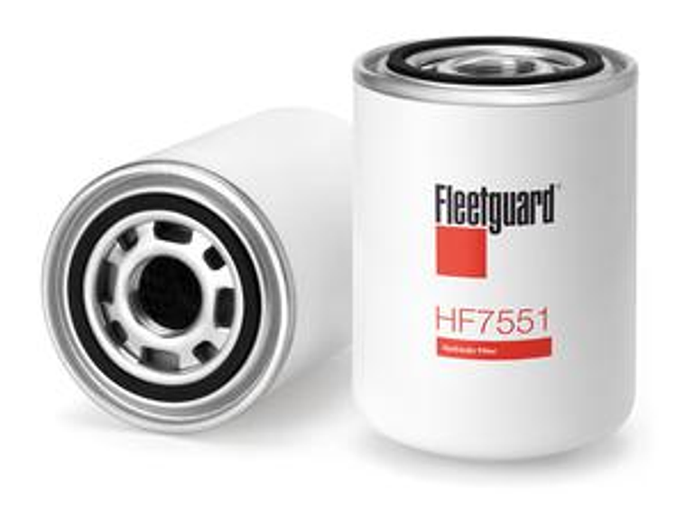 Filtro  Hidraulico   Fleetguard  Hf7551  Cummins.  1