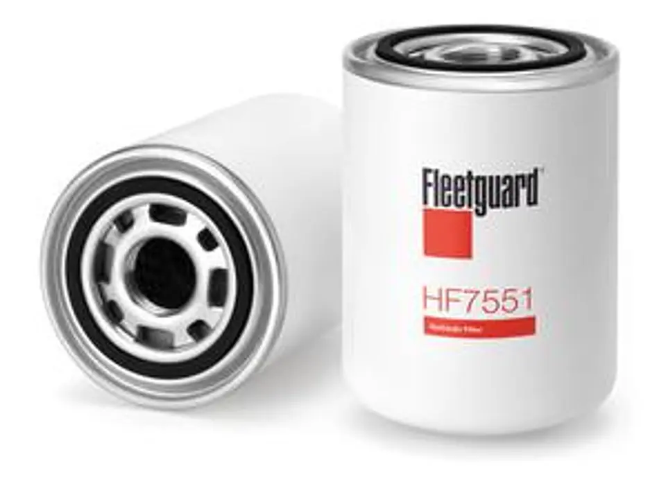 FILTRO  HIDRAULICO   FLEETGUARD  HF7551  CUMMINS.  1