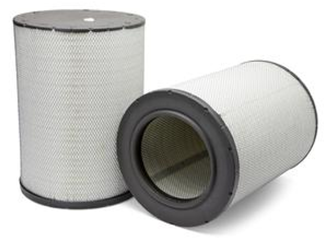 Filtro  Aire Fleetguard  Af25830  Motor Cummins.  Oferta! 1