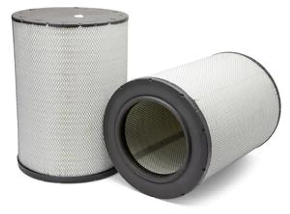 FILTRO  AIRE FLEETGUARD  AF25830  MOTOR CUMMINS.  1