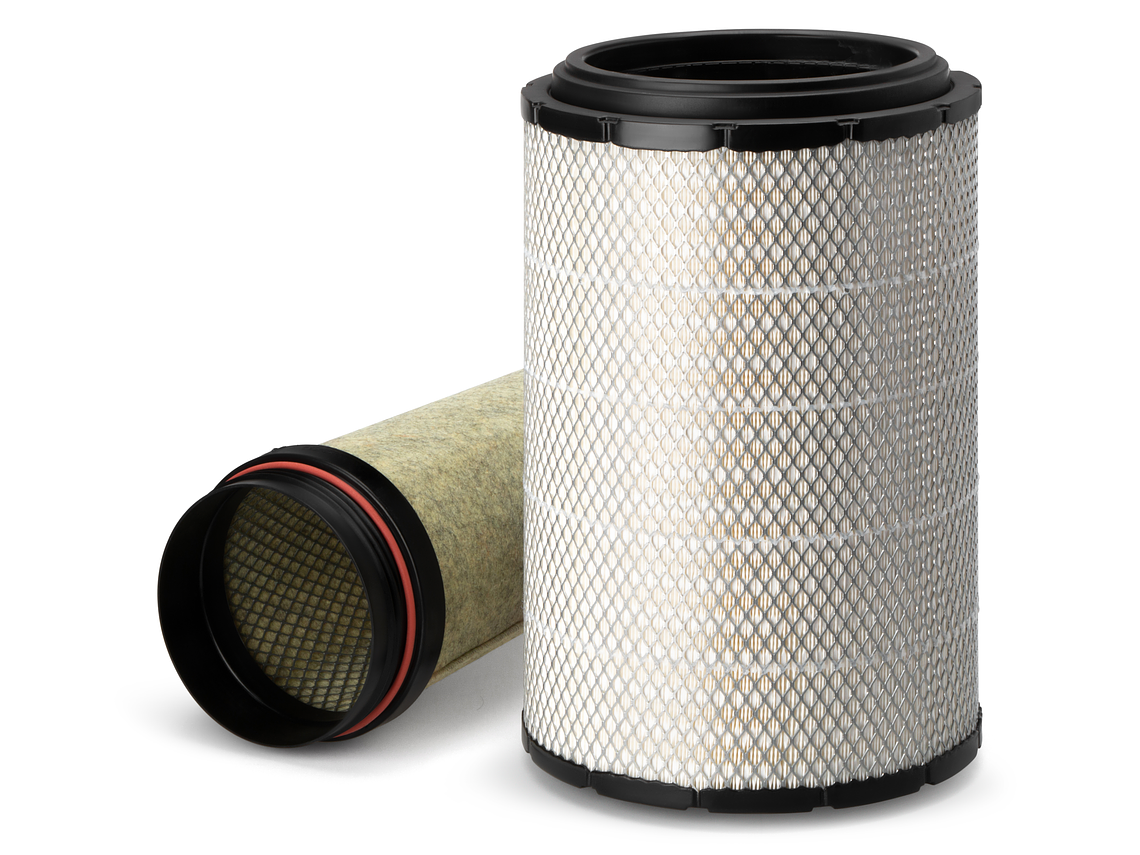 Filtro Aire Fleetguard Af26569 Motor Cummins.  Oferta! 1