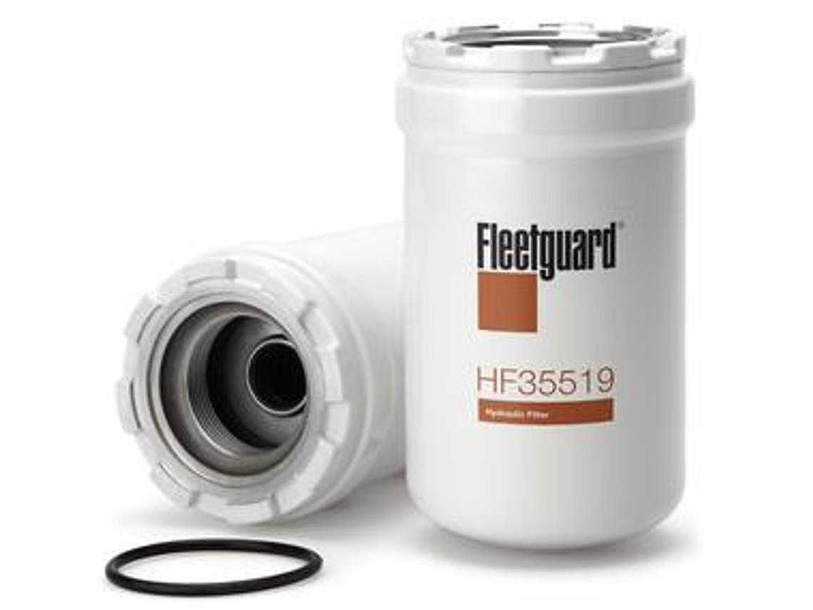 Filtro  Hidraulico   Fleetguard  Hf35519  Cummins.  1