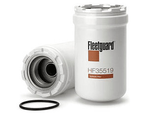 Filtro  Hidraulico   Fleetguard  Hf35519  Cummins. 