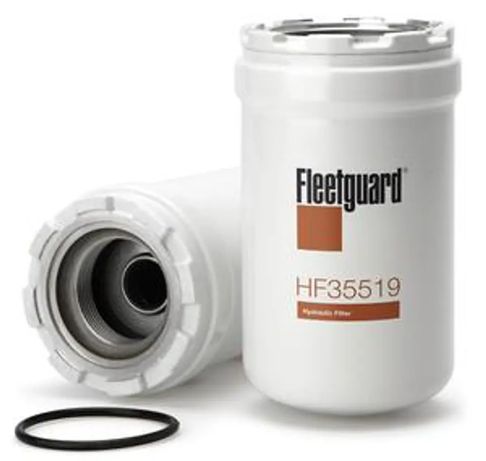 FILTRO  HIDRAULICO   FLEETGUARD  HF35519  CUMMINS.  1