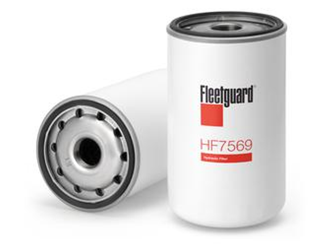 Filtro  Hidraulico   Fleetguard  Hf7569  Cummins.  1