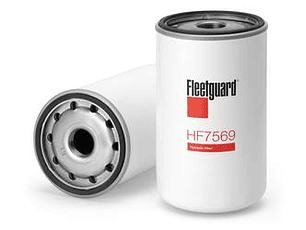 Filtro  Hidraulico   Fleetguard  Hf7569  Cummins. 