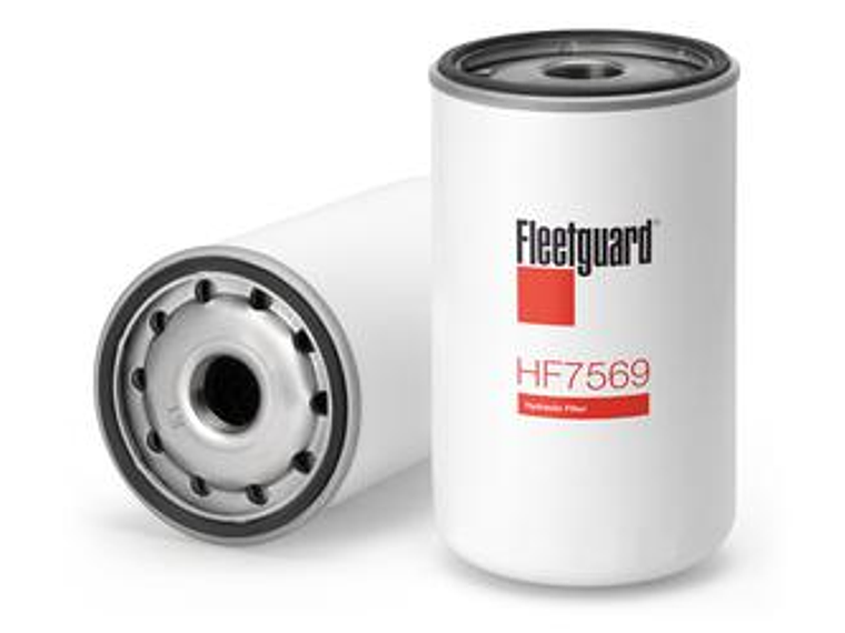 Filtro  Hidraulico   Fleetguard  Hf7569  Cummins.  1