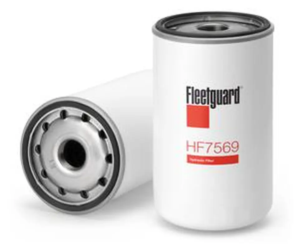 FILTRO  HIDRAULICO   FLEETGUARD  HF7569  CUMMINS.  1